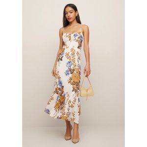 Reformation Emersyn Dress in Josie